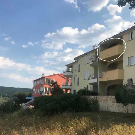 Beachfront In Cizici-insel Krk 57974