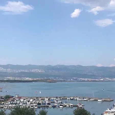 Beachfront In Cizici-insel Krk 57974 Apartmán Čižići