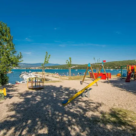 Beachfront In Cizici-insel Krk 57974 Apartmán