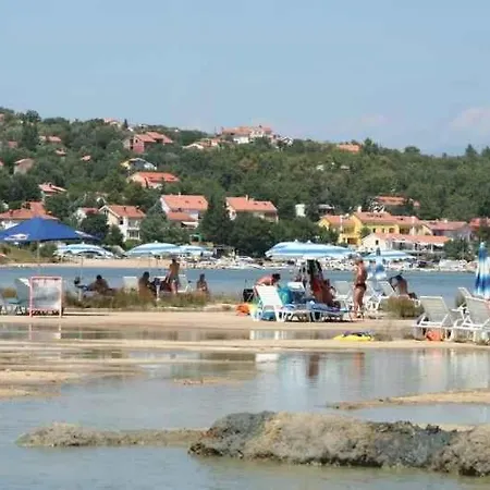 Beachfront In Cizici-insel Krk 57974 Apartmán Čižići
