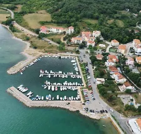 Apartmán Beachfront In Cizici-insel Krk 57974 *