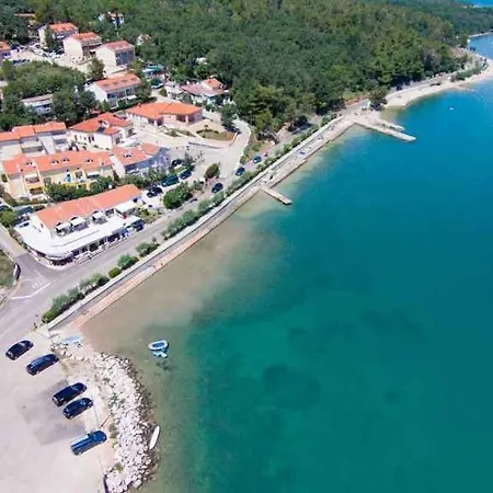 Beachfront In Cizici-insel Krk 57974 *