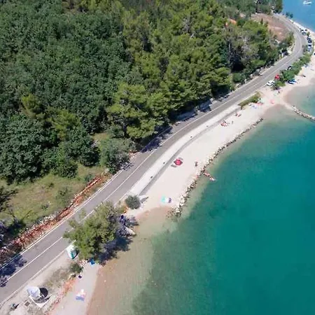 Apartmán Beachfront In Cizici-insel Krk 57974 *