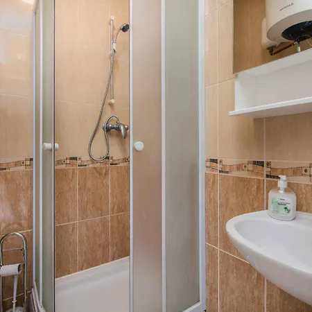 Apartmán Beachfront In Cizici-insel Krk 57974