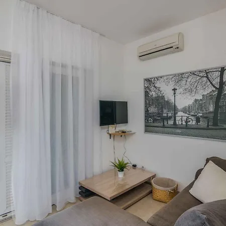 Beachfront In Cizici-insel Krk 57974 Apartmán